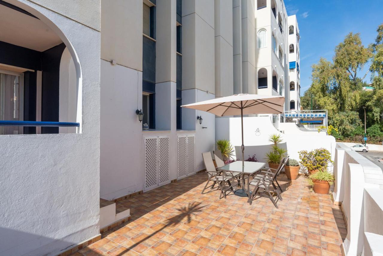 Virginia Beach & Private Terrace By Ele Apartments Malaga Ngoại thất bức ảnh