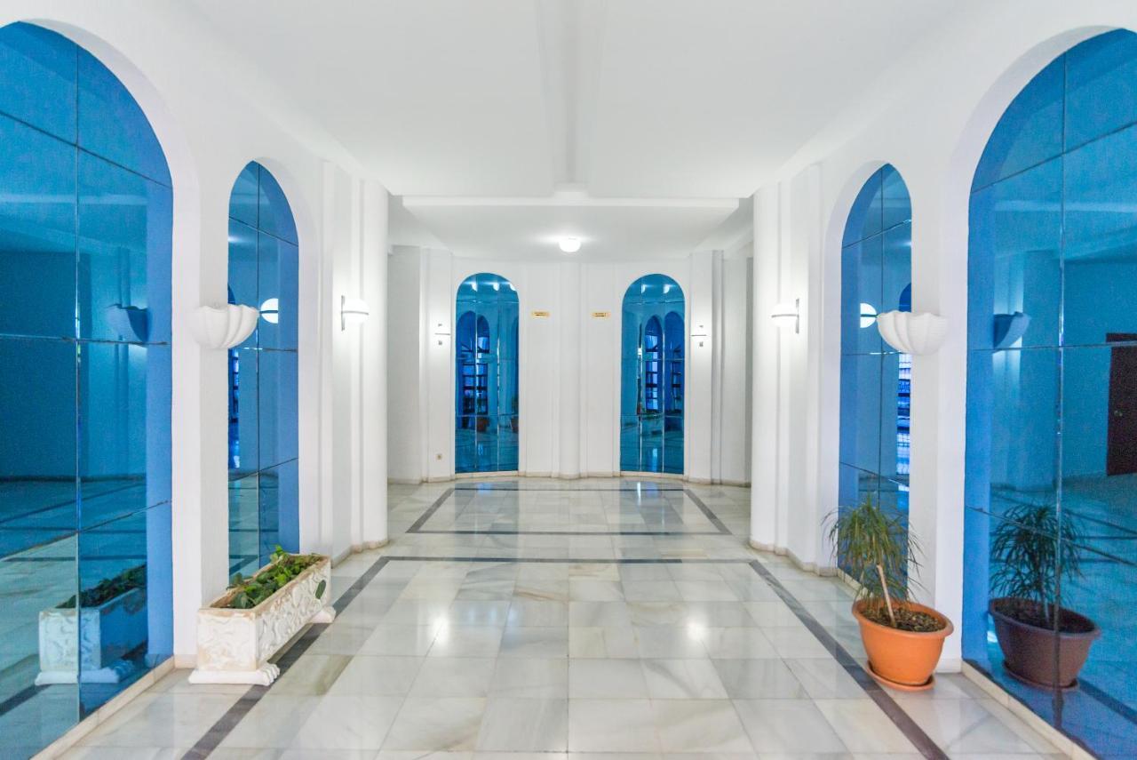 Virginia Beach & Private Terrace By Ele Apartments Malaga Ngoại thất bức ảnh