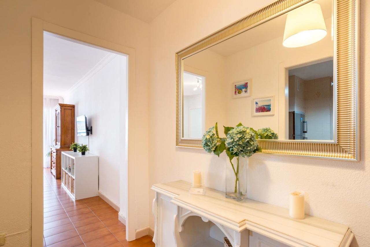 Virginia Beach & Private Terrace By Ele Apartments Malaga Ngoại thất bức ảnh