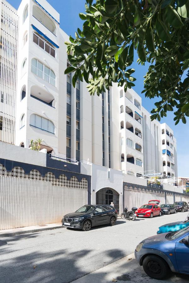Virginia Beach & Private Terrace By Ele Apartments Malaga Ngoại thất bức ảnh