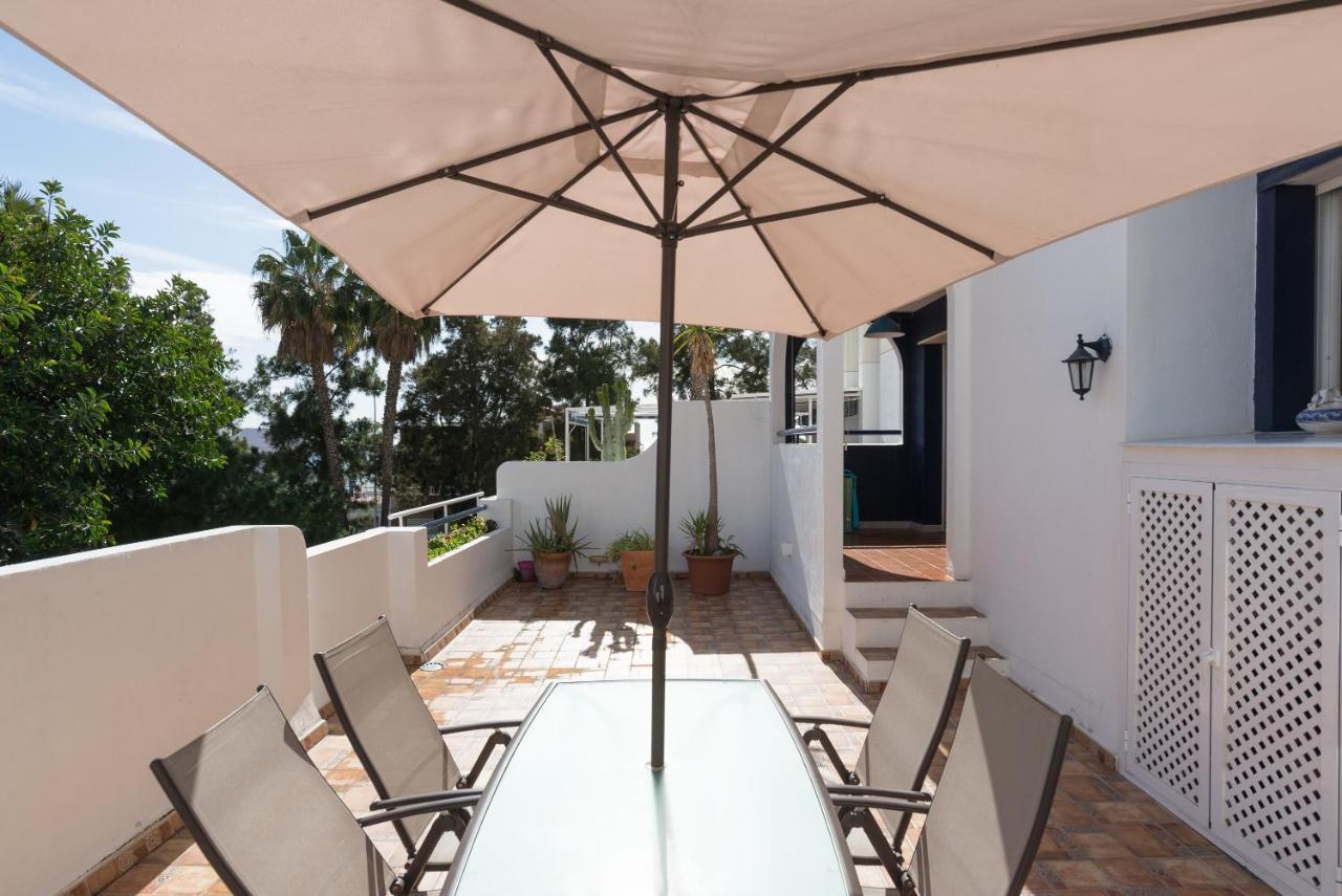 Virginia Beach & Private Terrace By Ele Apartments Malaga Ngoại thất bức ảnh