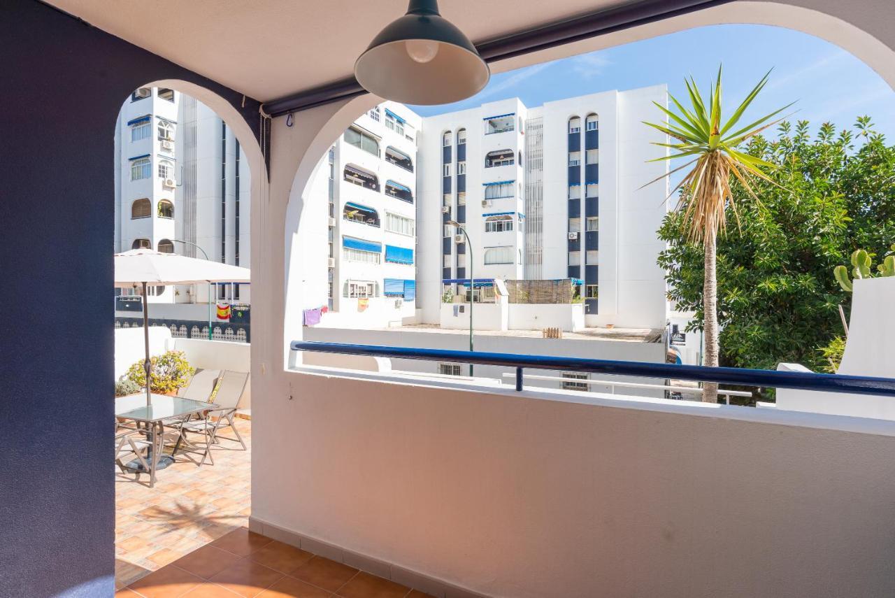 Virginia Beach & Private Terrace By Ele Apartments Malaga Ngoại thất bức ảnh