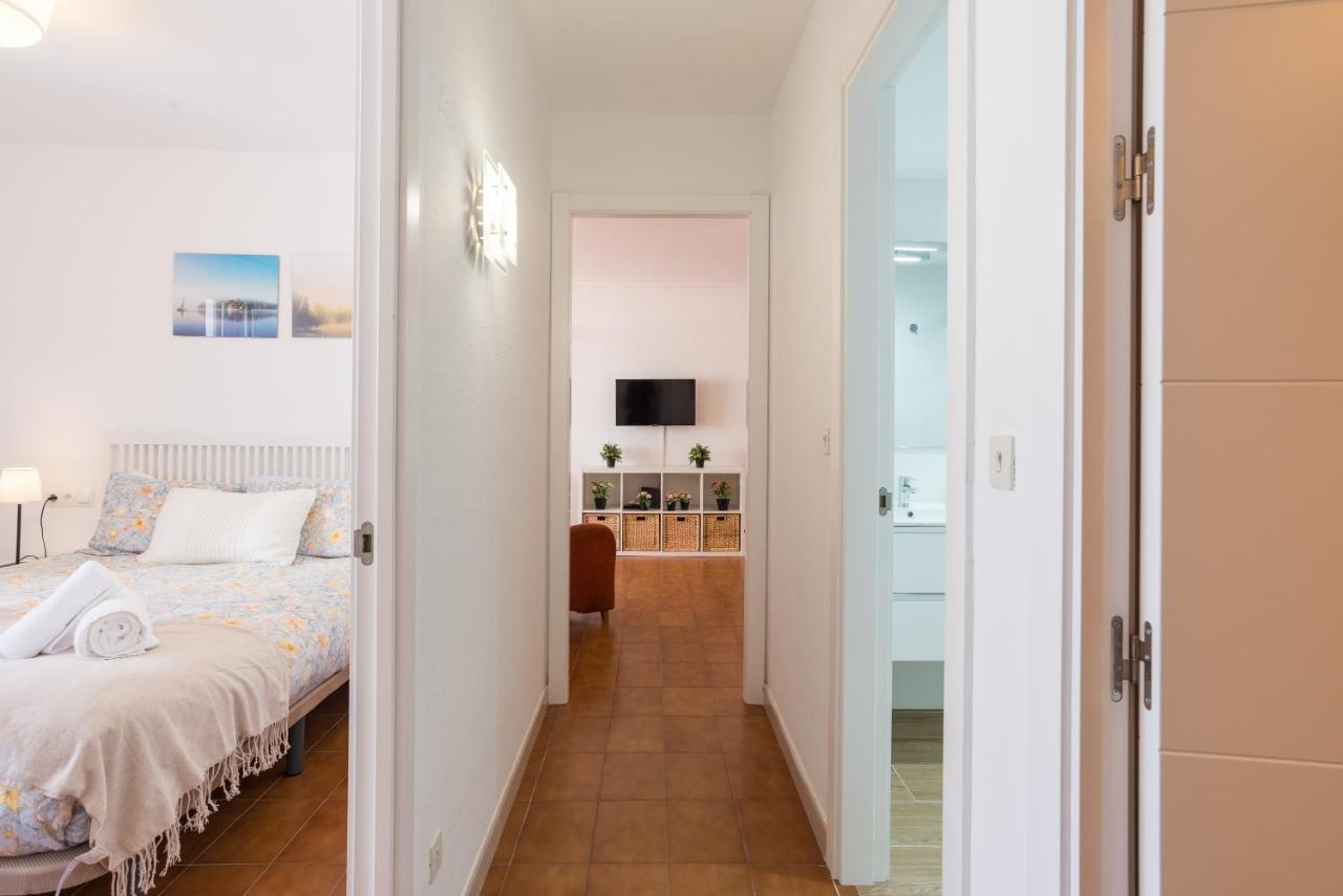 Virginia Beach & Private Terrace By Ele Apartments Malaga Ngoại thất bức ảnh